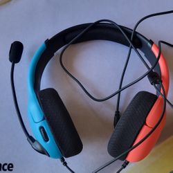 Gaming Headset Nintendo