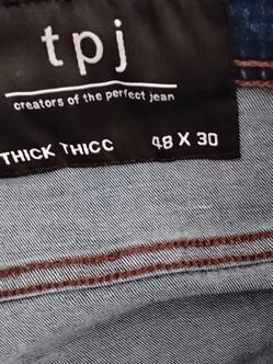 big men's 3XL pantalones clothing