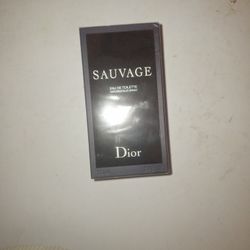 Dior Sauvage Eau De Toilette 100ML 