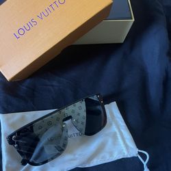 louis vuitton Sun Glasses