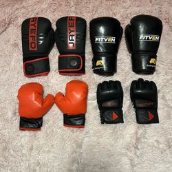 Boxing Gloves 