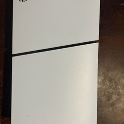 PS5 SLIM DIGITAL EDITION