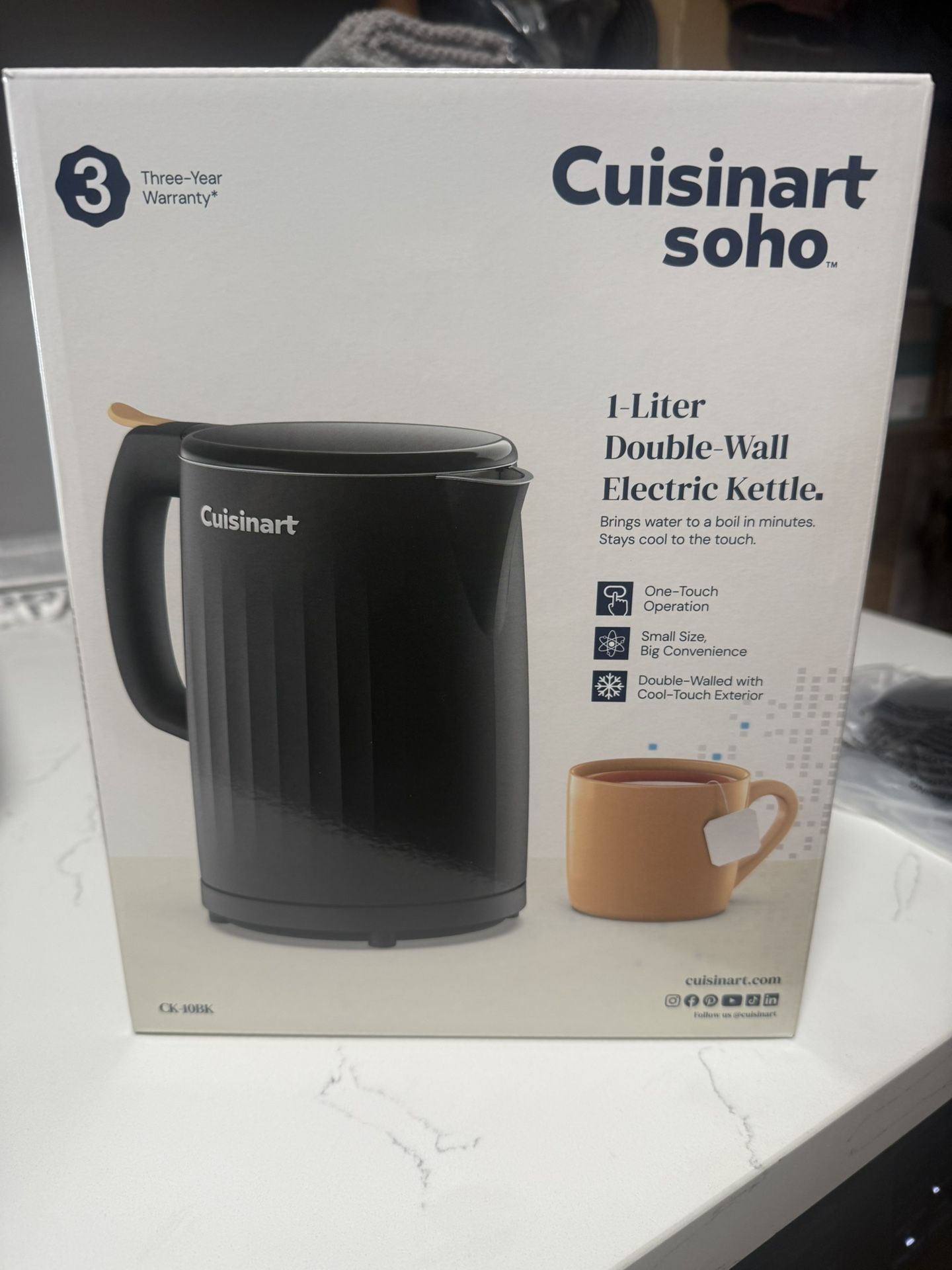 Electric Kettle