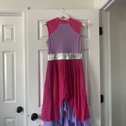 Sheer dress 