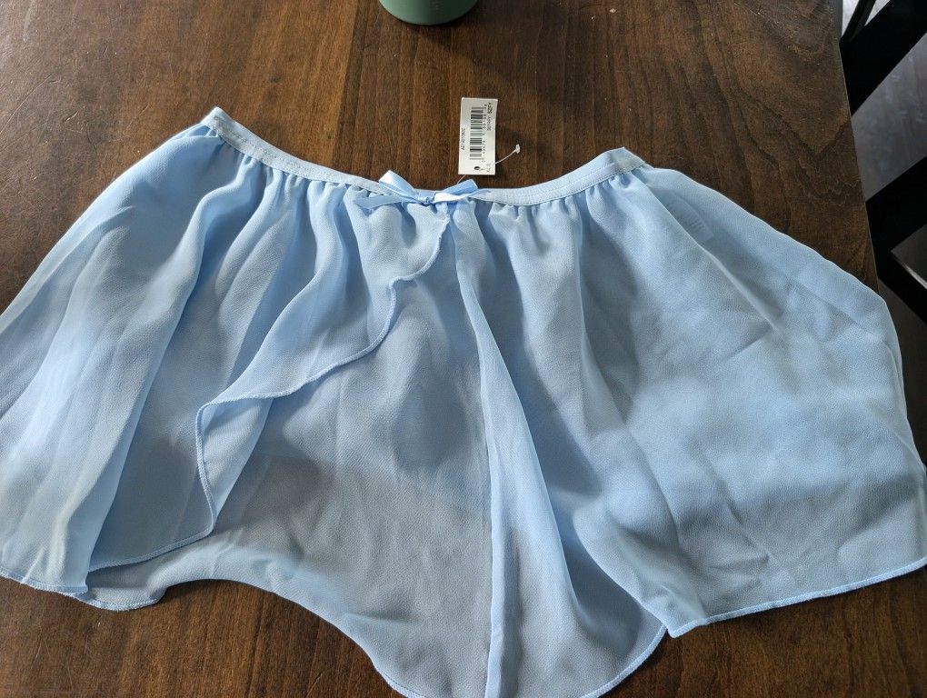 Dance Skirt/Tutu Size 12 Child new With Tags