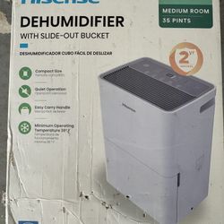 Dehumidifier 