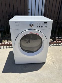 Frigidaire Dryer W/ Delivery Available