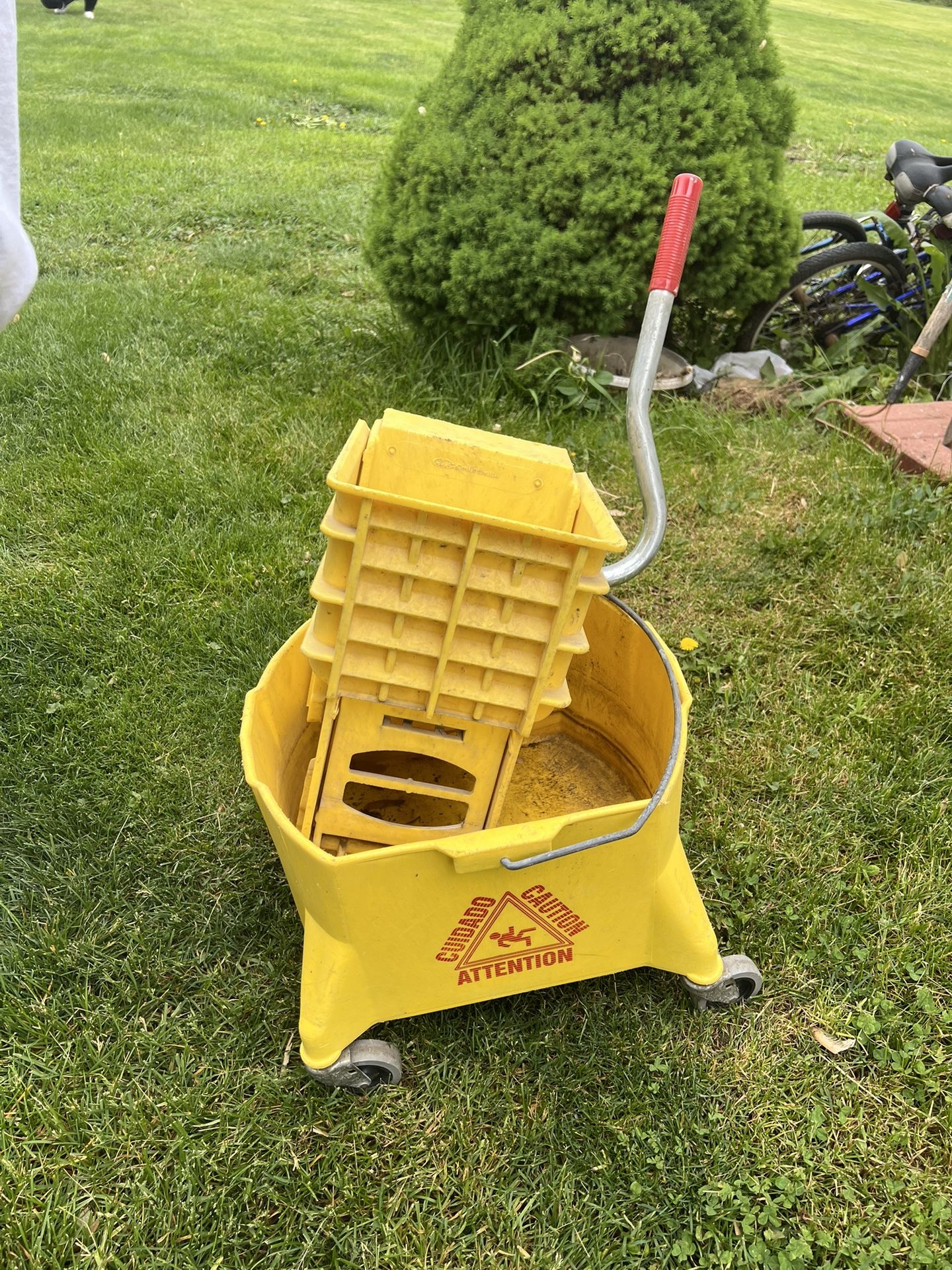 Mop Bucket