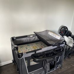 Baby corral
