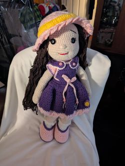 Crochet Doll