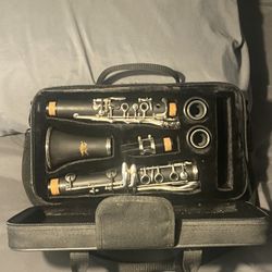 Jean Paul Student Clarinet