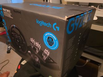 Logitech G923 SE Xbox/PC