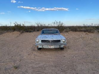 Mustang 1964