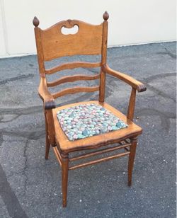 Antique chair