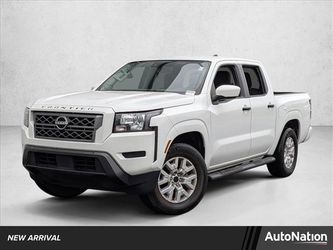 2023 Nissan Frontier