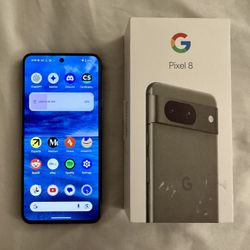 Pixel 8 128GB Unlocked Hazel