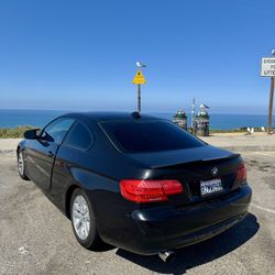 BMW 328i 2011 Lci 6 Speed Manual