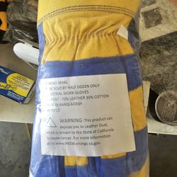 Work Gloves