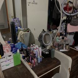 Makeup Vanity 