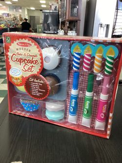CUp cake toy