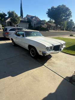 1972 Pontiac Lemans
