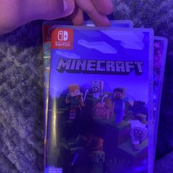 Minecraft For Nintendo