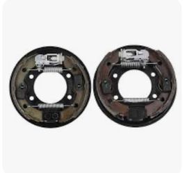 Golf Cart, Rear Brake Cluster Assembly