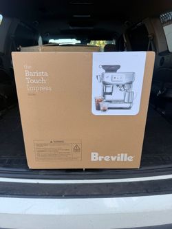 Breville Barista Touch Impress Espresso Machine