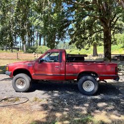 1984 Nissan Pickup
