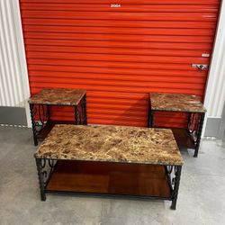 Ashley Furniture Coffee Table Set