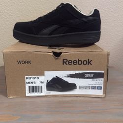 Reebok Soyay Steel Safety Toe