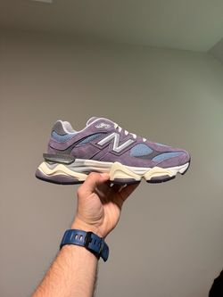 New Balance 9060 ‘Shadow Purple’