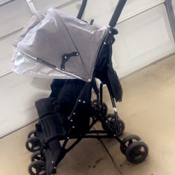 Double Stroller