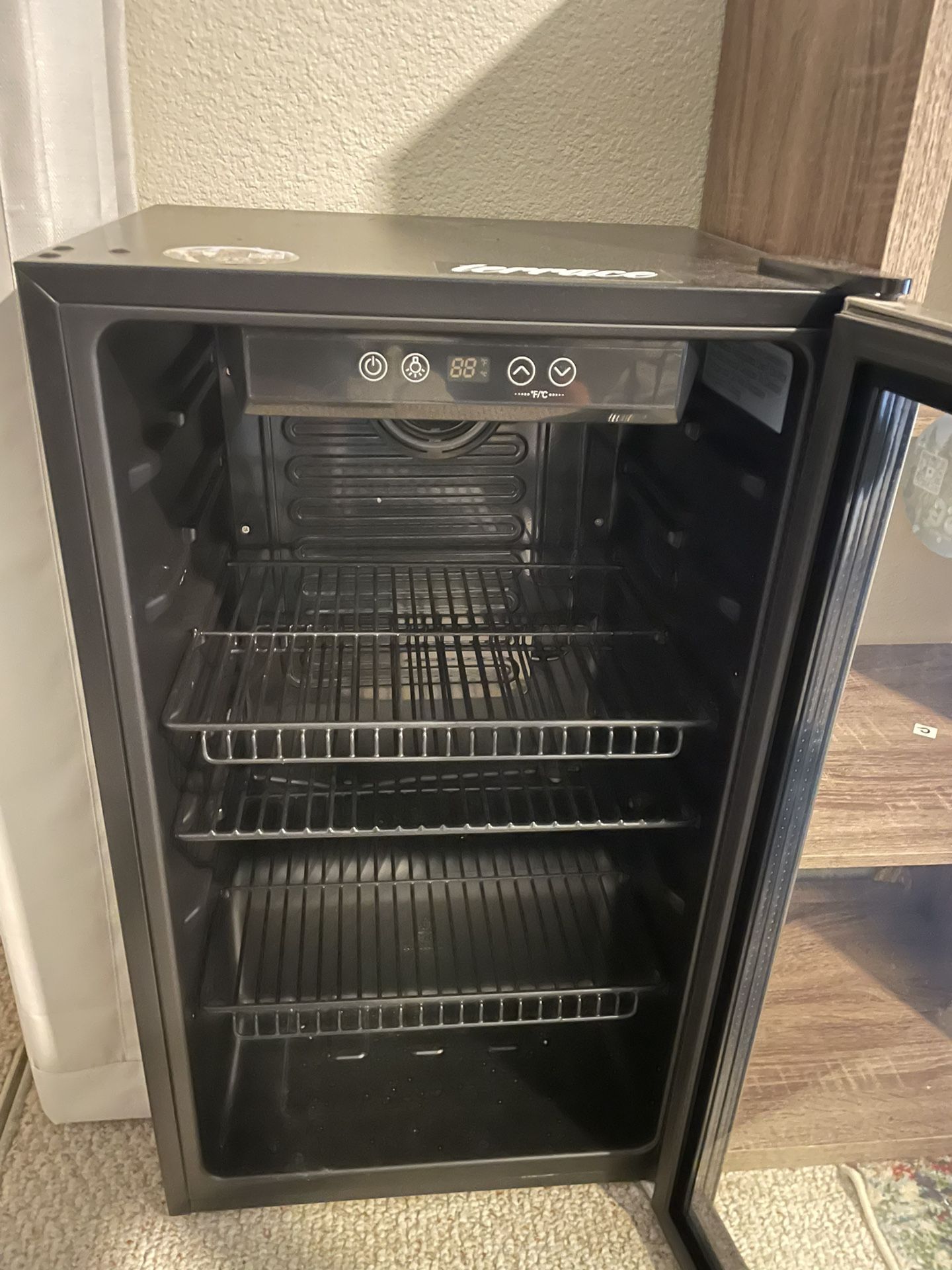 HOME Mini Fridge 