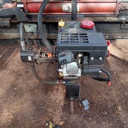 Log Splitter 