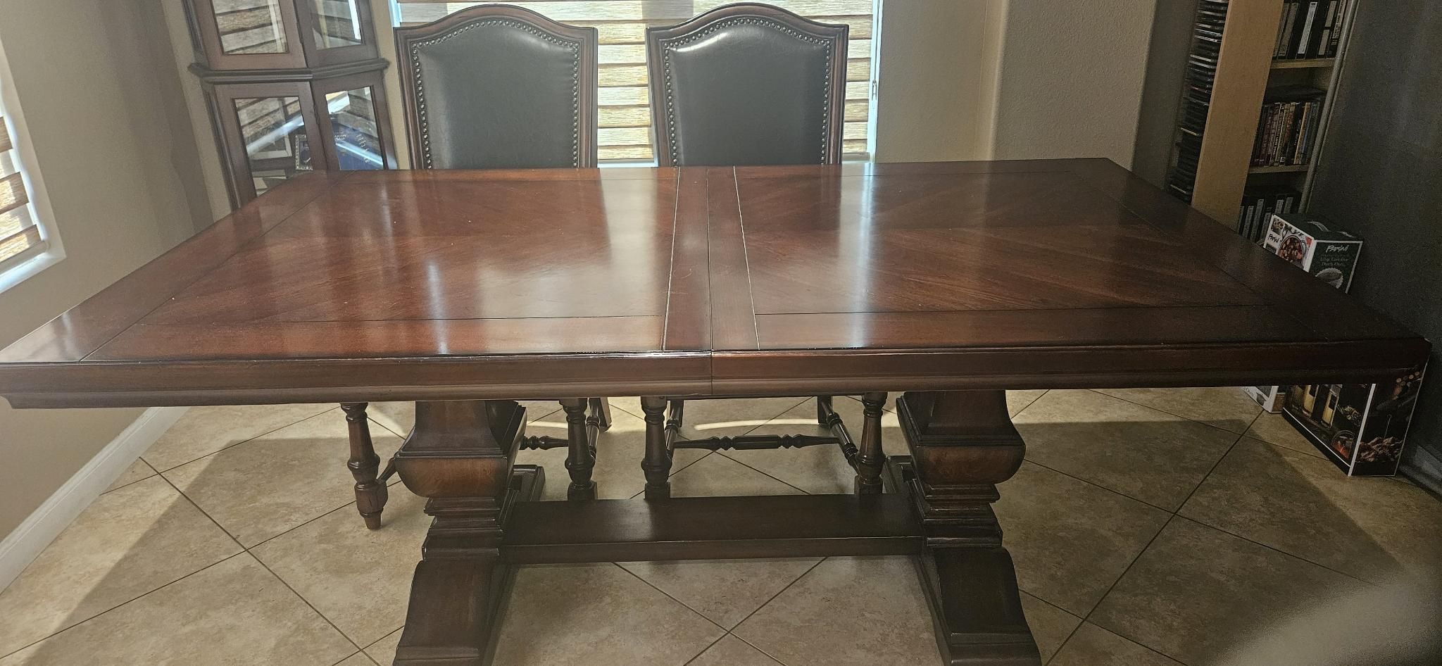 Rosewood Dining Table