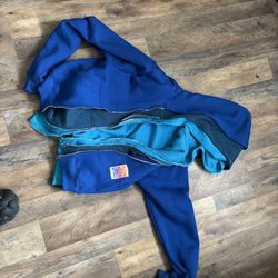 3 Layer Hoodie