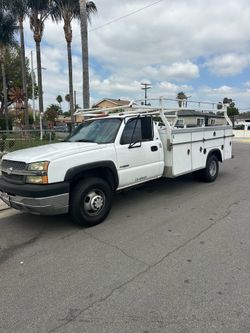 2003 Chevrolet Silverado 3500