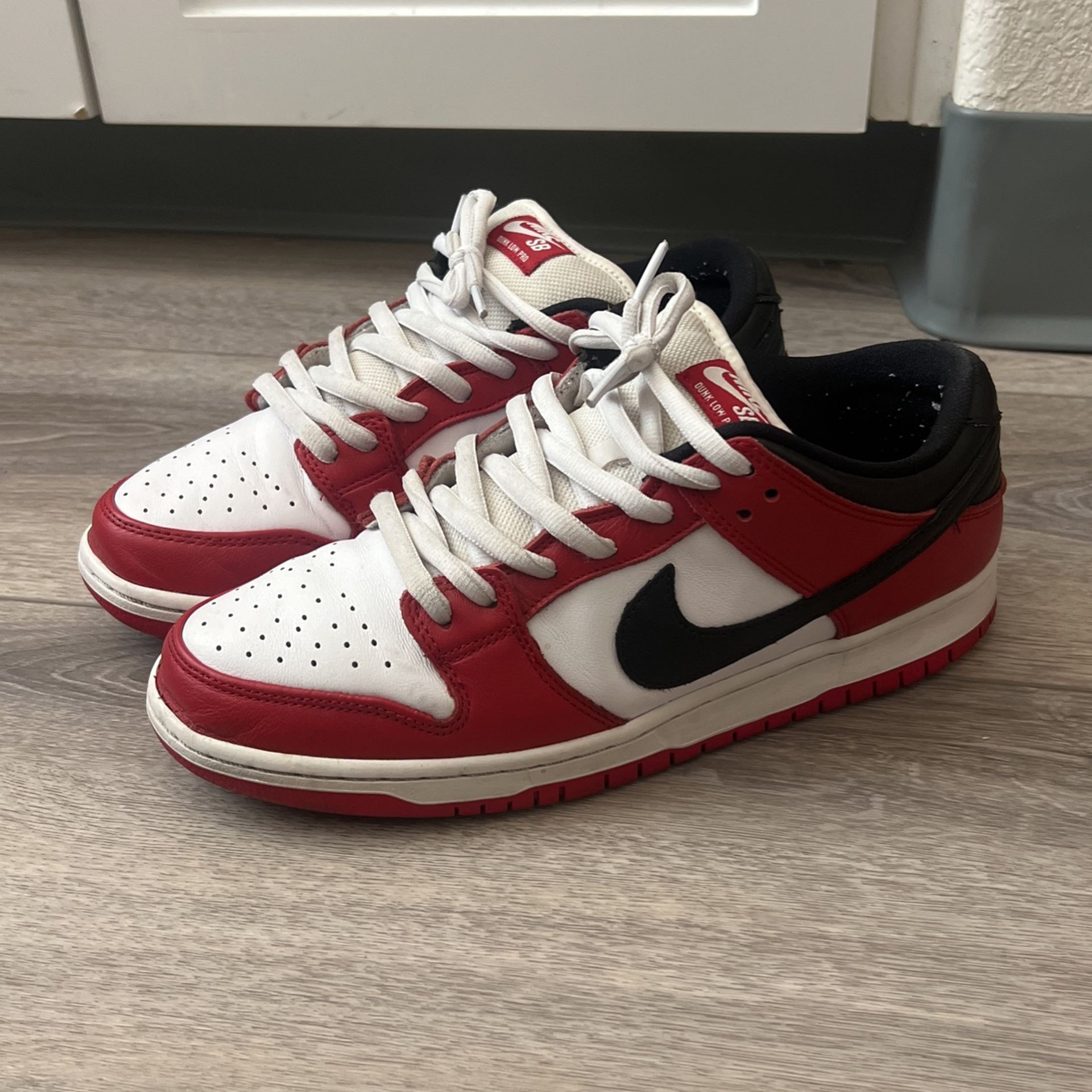 Panda Jordan Dunks Nike SB Dunk Low Pro J Pack Chicago
