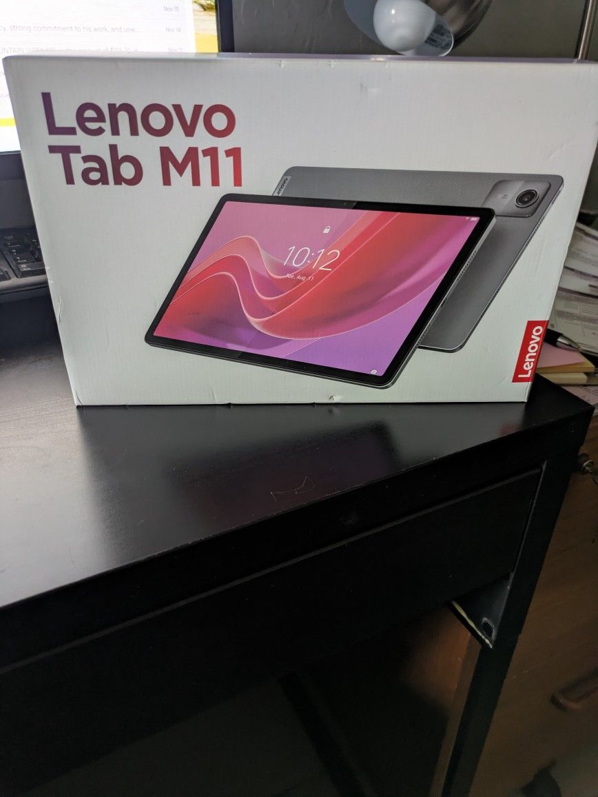 Lenovo M 11 Tablet