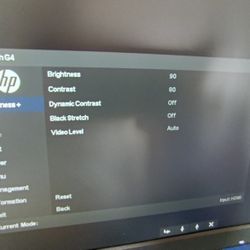 HP Monitor