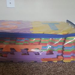 Alphabets and numbers