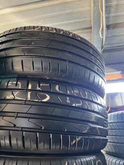 215/45/R18 Used pair