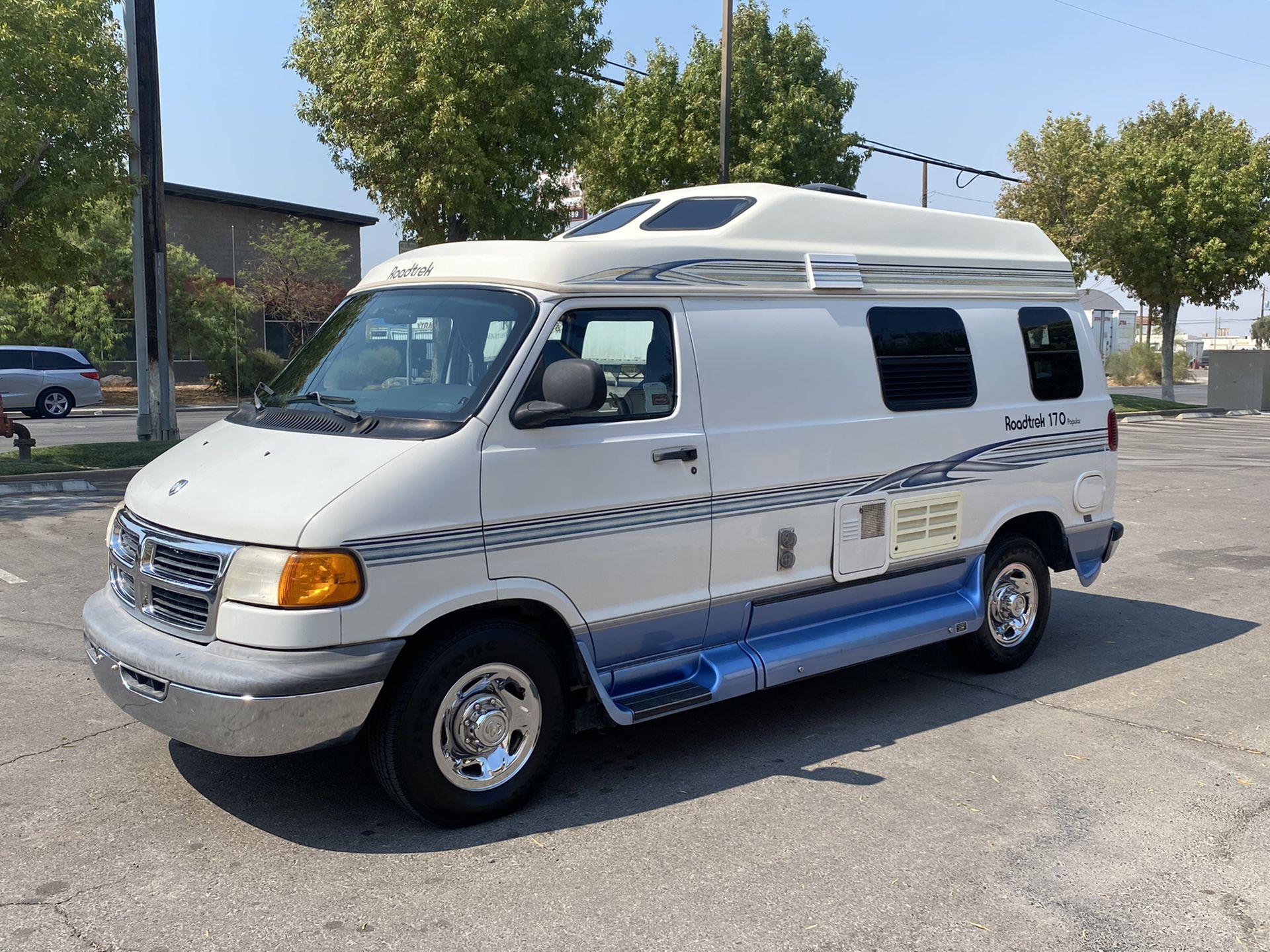 2000 RoadTrek 170 58k original miles Excellent condition