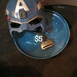 Captain America Set 