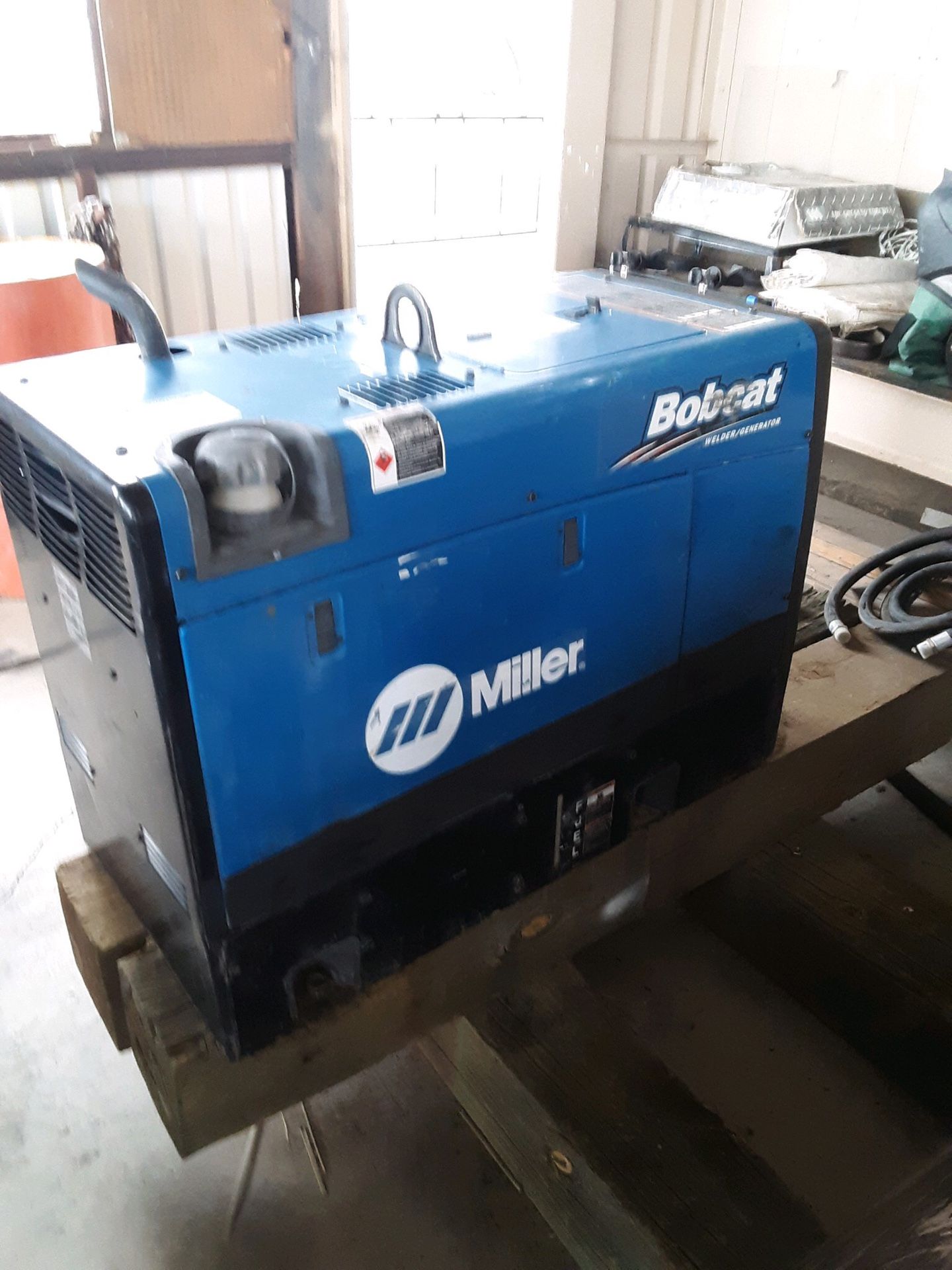Miller Bobcat 250 EFI for Sale in Scottsdale, AZ OfferUp