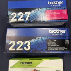 Brother Ink Printer Cartridges