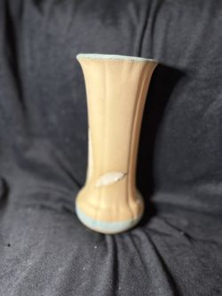 Signed Pottery 1986