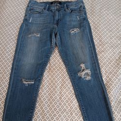 Ladies Express Jeans