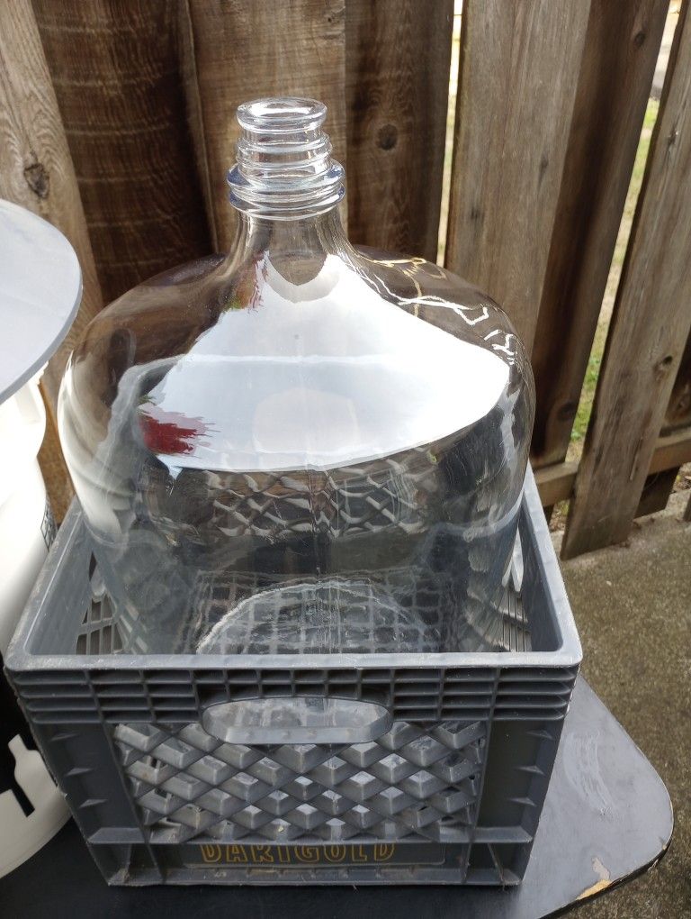 6.5 Gallon Fermenter